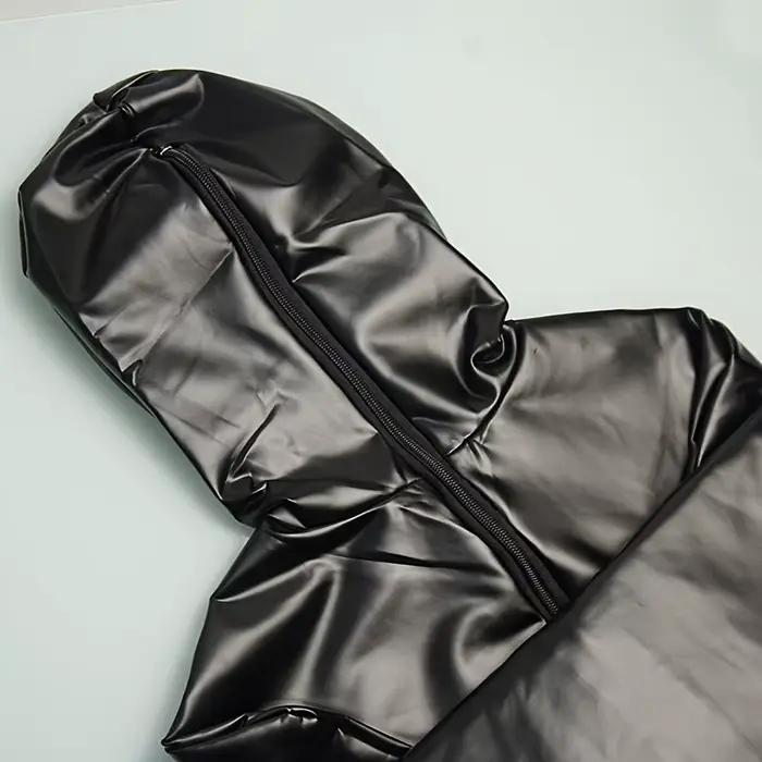 Harnais de bondage complet BDSM, jouets sexuels pour couples, chemise de force SM, sac de couchage, contraintes