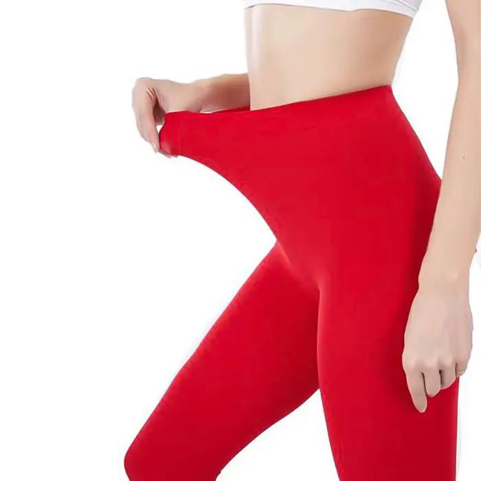 Dlouhé sametové sexy punčochy pro ženy