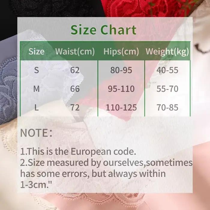 Culotte en dentelle sans couture pour femme, lingerie sexy, sous-vêtement féminin, slip élastique, caleçon à la mode, floral