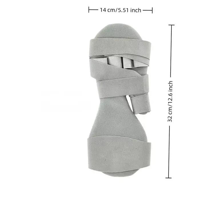 Attelle de nuit réglable pour les doigts, attelle de soutien pour les mains, repose-poignet orthopédique, arthrite, tendinite, rééducation