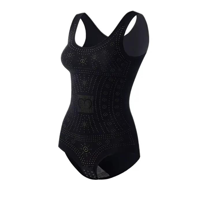 Body amincissant grande taille, contrôle du ventre fin, vêtements modelants post-partum, Lingerie sans couture, Corset pour femmes, combinaisons post-partum