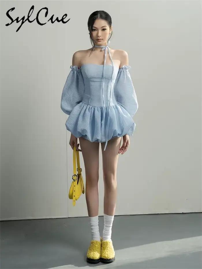 Robe d'été 2026 pour femme, style rétro, texture raffinée, élégante, intellectuelle, avant-gardiste, personnalisée, pour soirée formelle ou décontractée