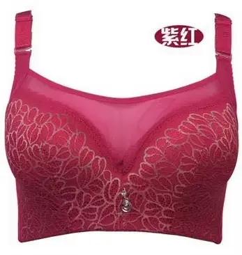 Soutien-gorge sexy grande taille pour femme, bonnets C D E, tailles 80 85 90 95 100 105, en dentelle, super push-up, lingerie féminine C3312