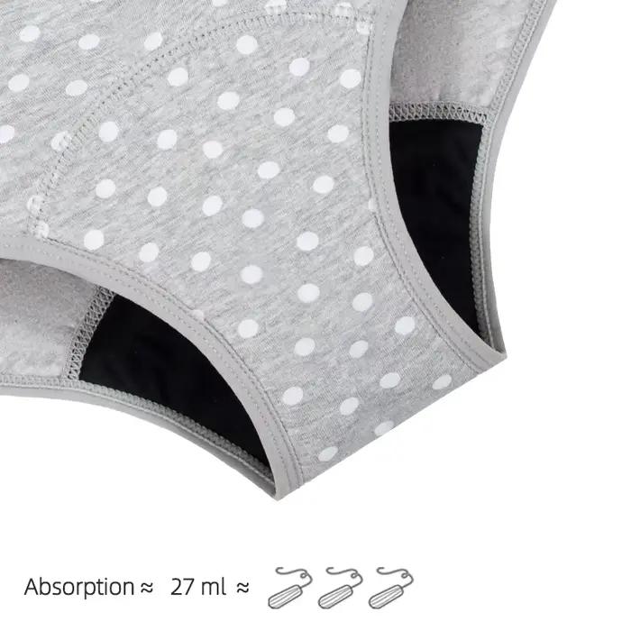 Menstruační kalhotky pro dospívající