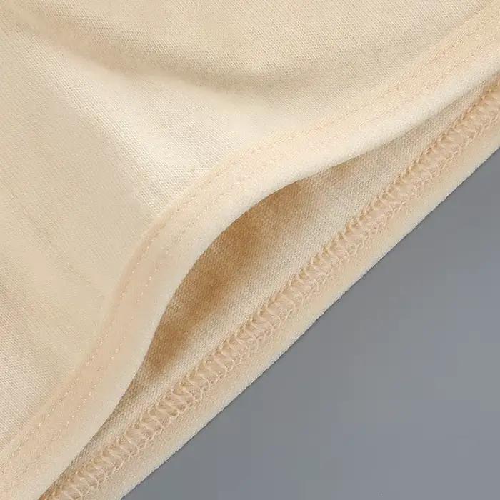 Soutien-gorge tubulaire pour femmes, sous-vêtements rembourrés pour adolescentes, Lingerie pour étudiantes, couleur unie, coton doux