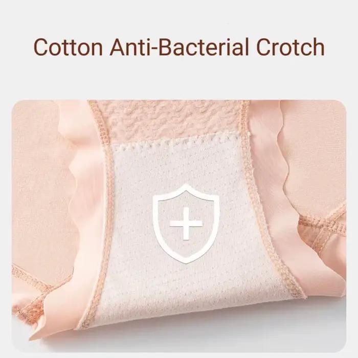 Culotte de maternité grande taille pour femmes, en coton antibactérien, culotte spéciale de grossesse, sans marquage, short taille haute respirant