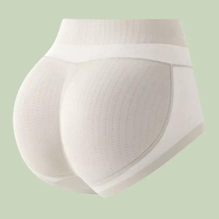 Sexy corps sculptant culotte artefact hanche levage pantalon femmes pêche hanche Shapewear belle fesse rembourré sous-vêtements sans couture