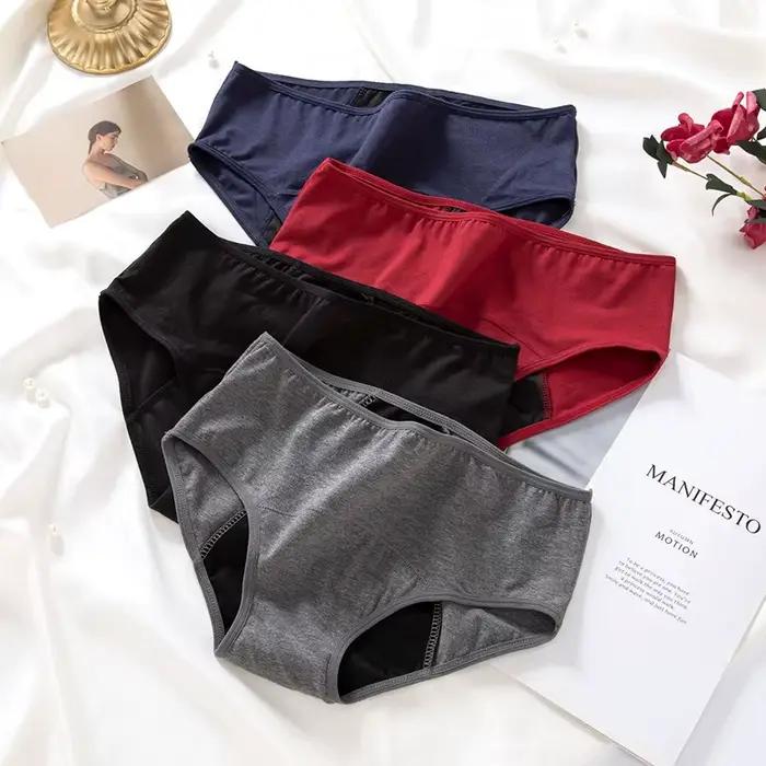 Menstruační kalhotky pro ženy