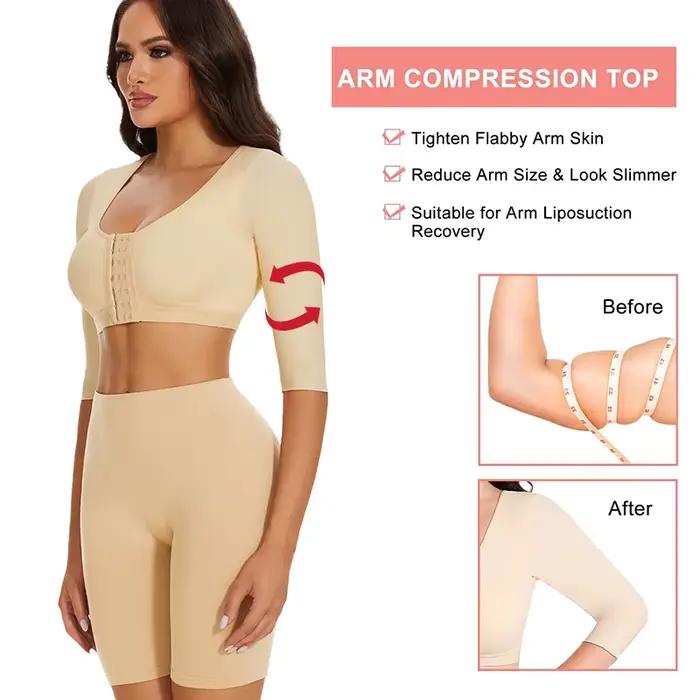 Tvarovací body s rukávy pro ženy