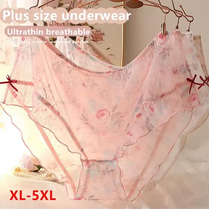 Nouveau Vintage calzones para mujer aristocratique sexy culotte grande taille ropa intérieur femenina lingerie Lolita sous-vêtements en dentelle femmes