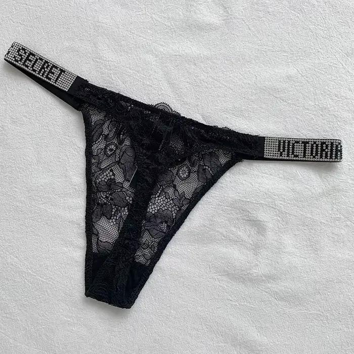 2025 nová značka růžové sexy prádlo pro ženy intimní spodní