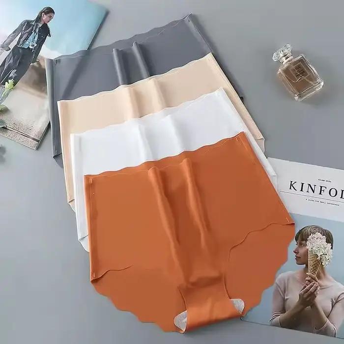 Bezešvé neviditelné kalhotky pro ženy