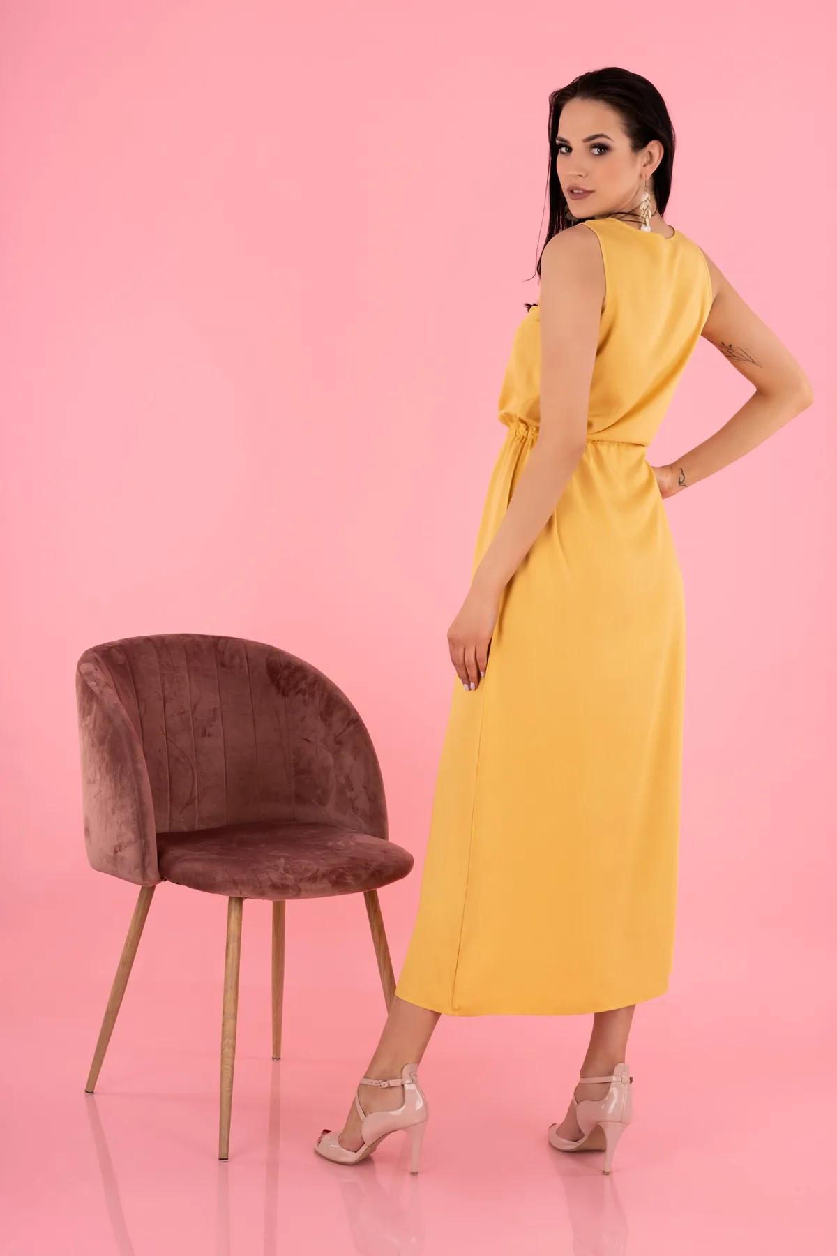 Anara Mustard D144