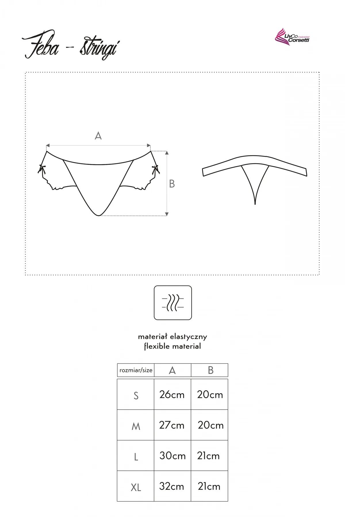 Feba - string