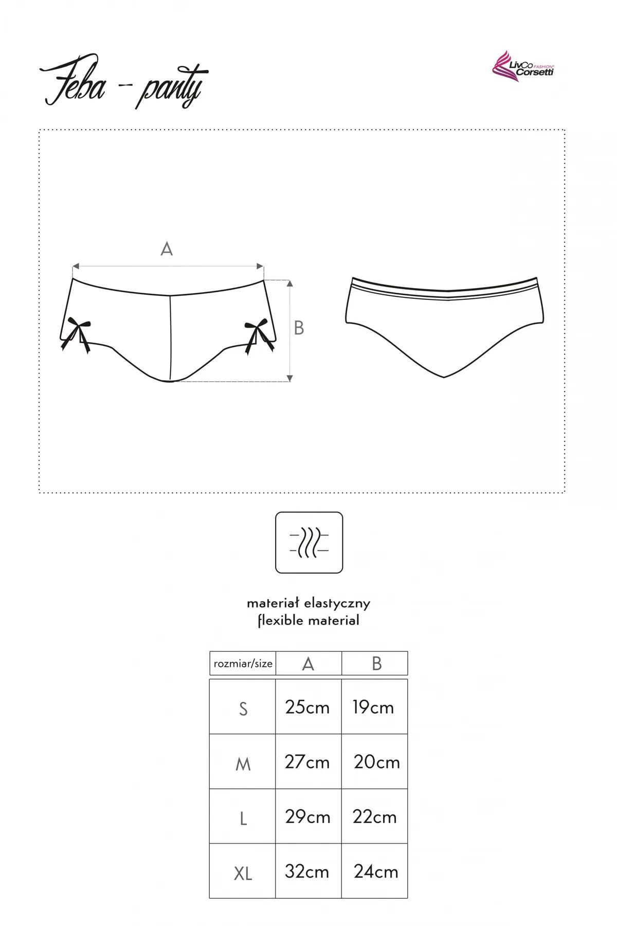Feba - panty