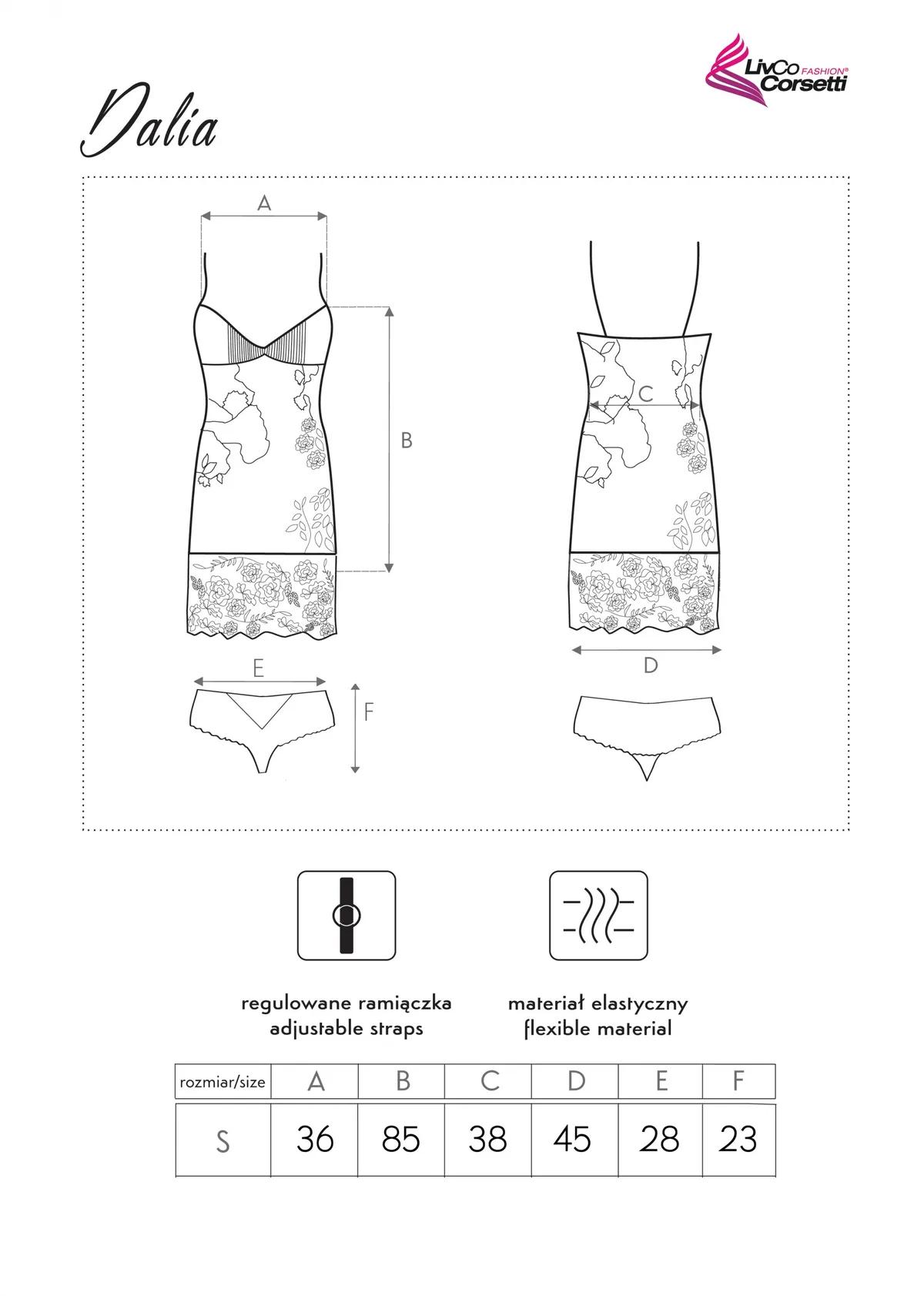 Dalia LC 4482