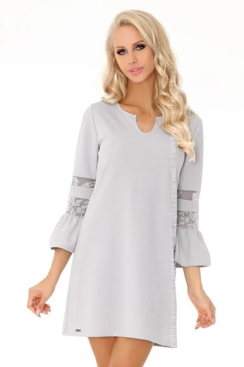 Megarnina Grey 90487