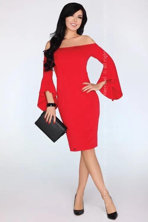 Yolandena Red 1734
