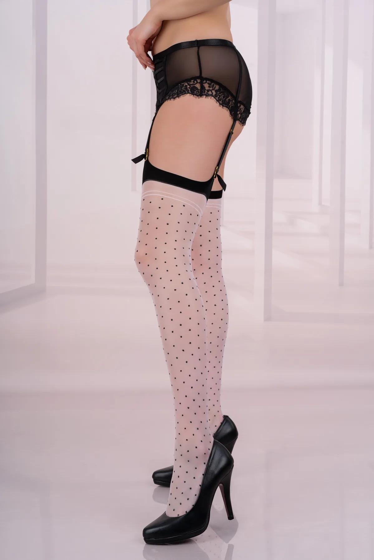 Tarini 20 DEN White