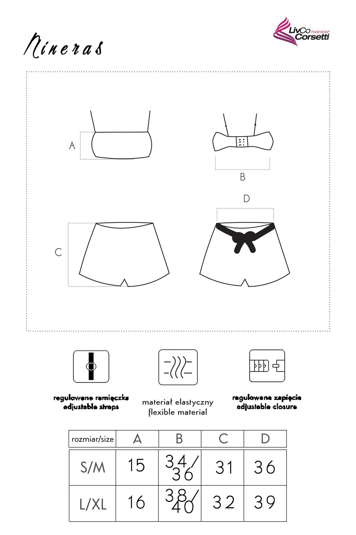Nineras Cllaret Collection