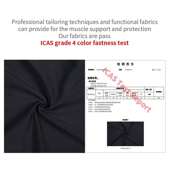 Leggings de Compression de gymnastique pour hommes, pantalons d'entraînement de Sport, collants de c
