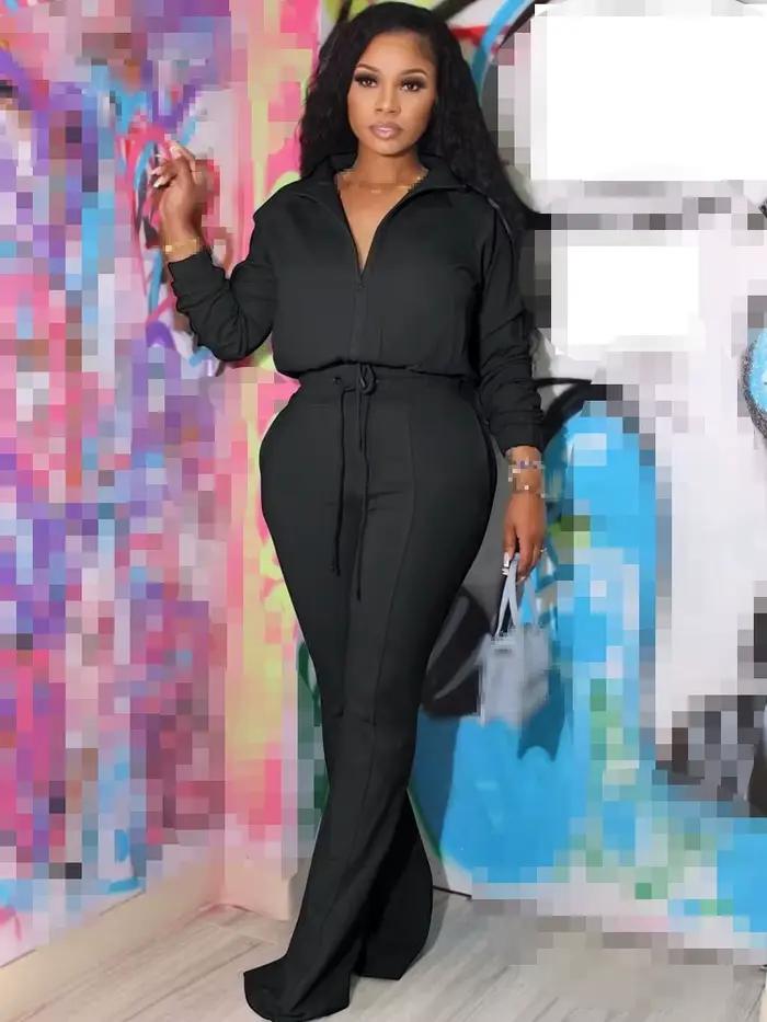 2 pièces ensembles femmes tenue deux pièces ensemble pour femmes pantalons ensembles sweats à capuch