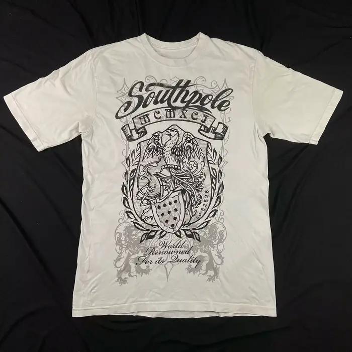 Hip Hop T-Shirt Streetwear femmes Vintage graphique Style américain mode Baggy pur hauts loisirs Cou