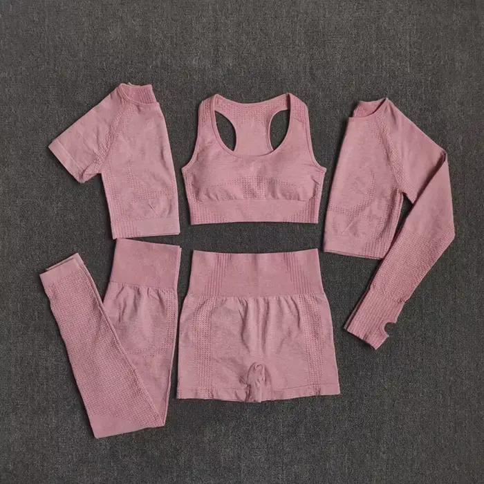 WAREBALL Vêtements de yoga, tenue et costume de sport et entrainement en gym et fitness, ensemble de