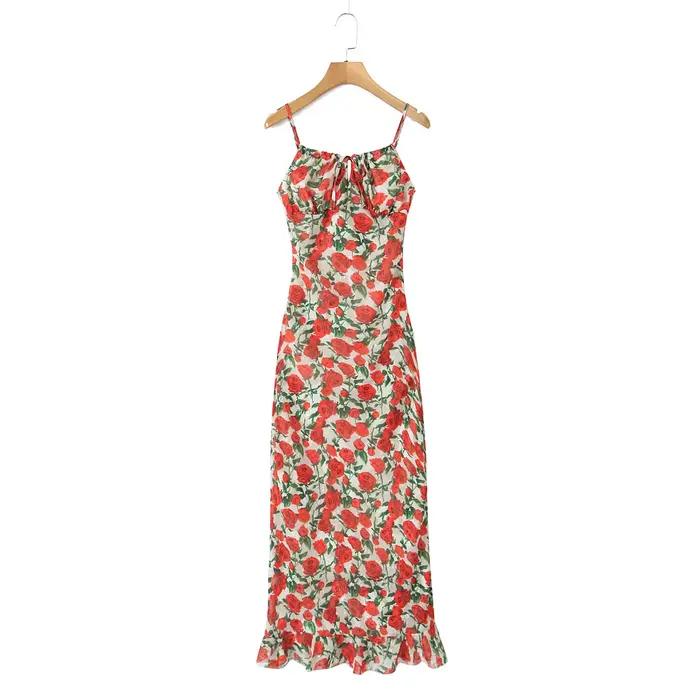 Robes mi-longues pour femmes, robes moulantes d'été, vêtements vintage sexy, robe noire élégante, cr