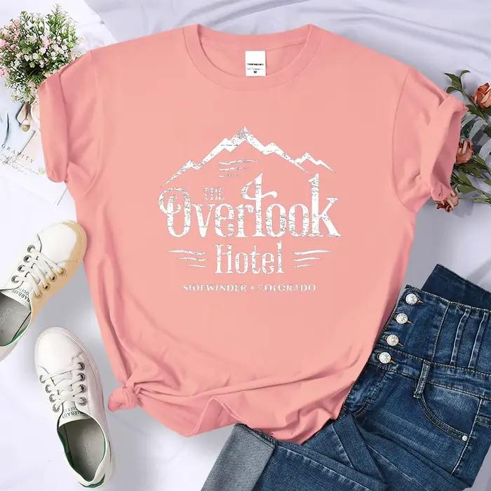 T-shirt Y2K respirant pour femme, haut court, vêtements décontractés, cool, sport, été, mode, The Ov