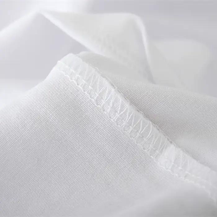 T-Shirts à manches courtes pour femmes, col rond imprimé, respirant, décontracté, à la mode, dessin