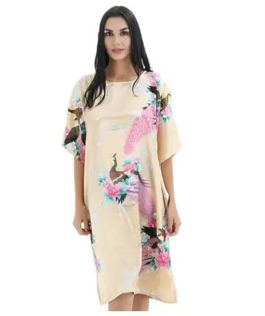 Uefezo – Robe de nuit en Satin et dentelle pour femmes, vêtements de nuit, Pyjama, vêtements de mais