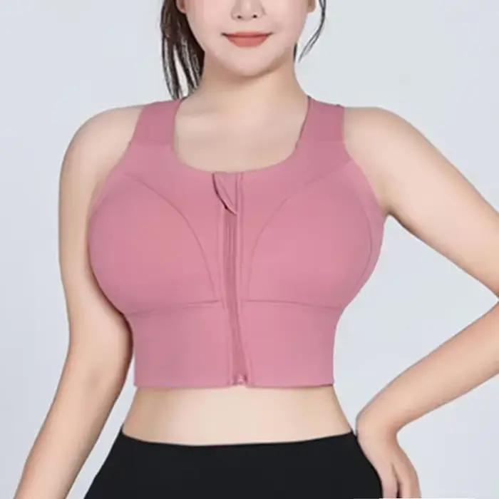 Cloud Hide – soutien-gorge de sport pour femmes, pour gros seins, sous-vêtements à fort Impact, Fitn