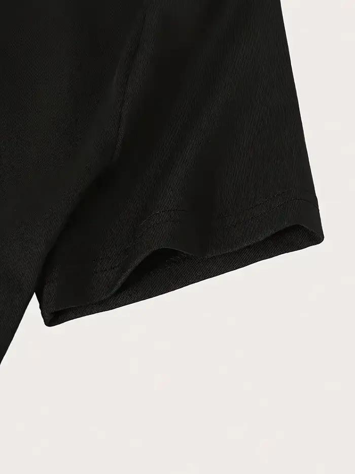 Streetwear années 90 femmes T-Shirt graphique décontracté "Dramatic" imprimé avec imprimé vin T-Shir