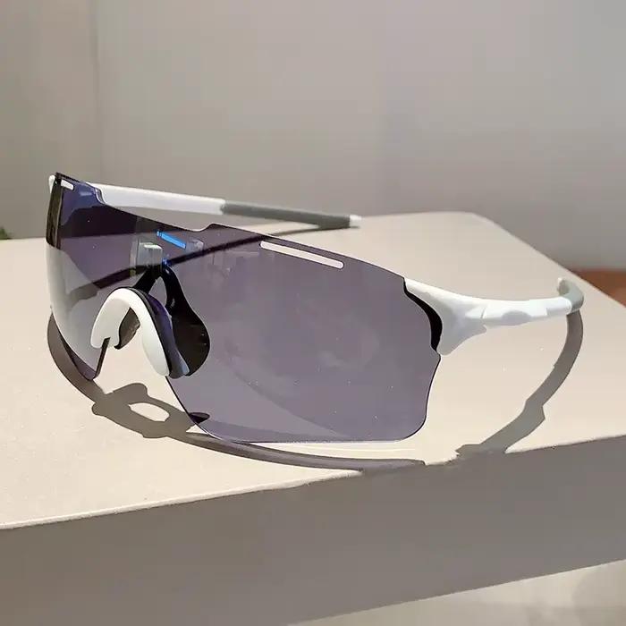 KAMMPT 1 pièce/2 pièces ensemble concepteur sans monture femmes lunettes de soleil en plein air cond