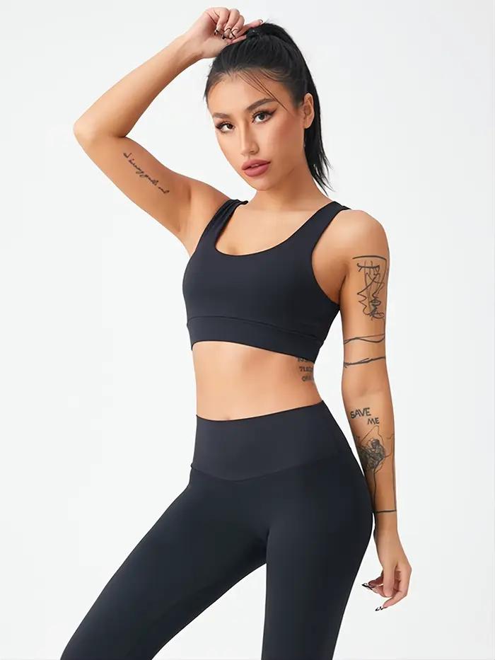 Pantalon de Yoga taille haute pour le levage des fesses, froncé, hanche pêche, séchage rapide, respi