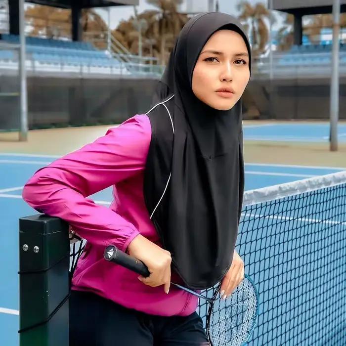 Chapeau Turban instantané de Sport musulman, Hijabs intérieurs pour femmes, pour la natation, Bandan