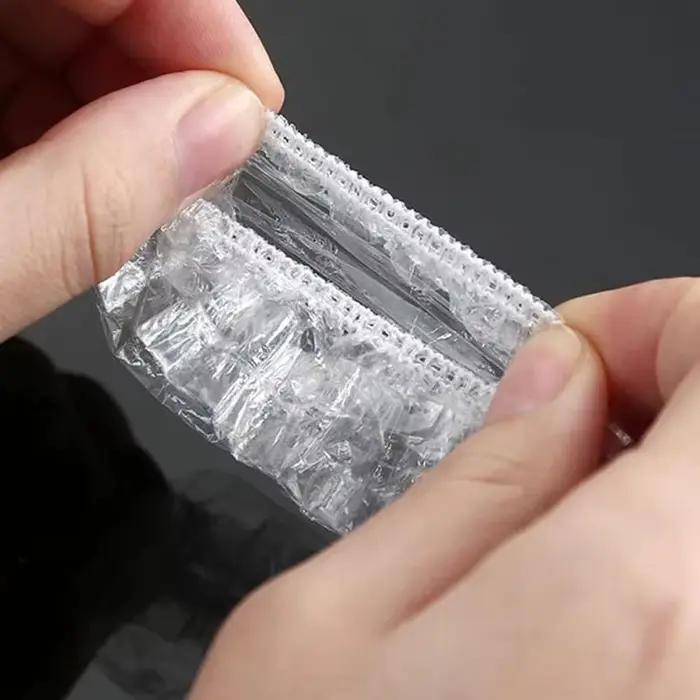 Cache-oreilles jetable pour teinture capillaire, 1 à 500 pièces, couverture d'oreille étanche, huile