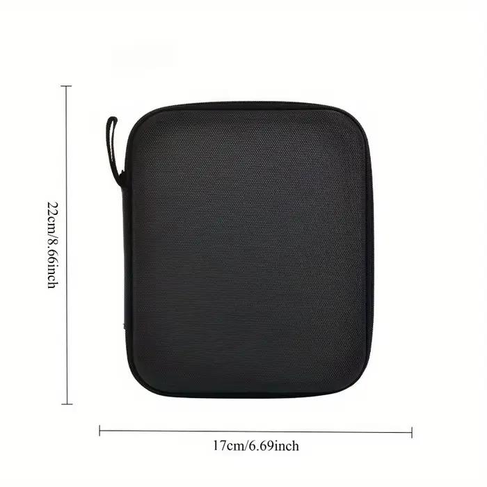 Boîte de rangement pour lunettes réglable à 6/7 compartiments | Organisateur de lunettes portable