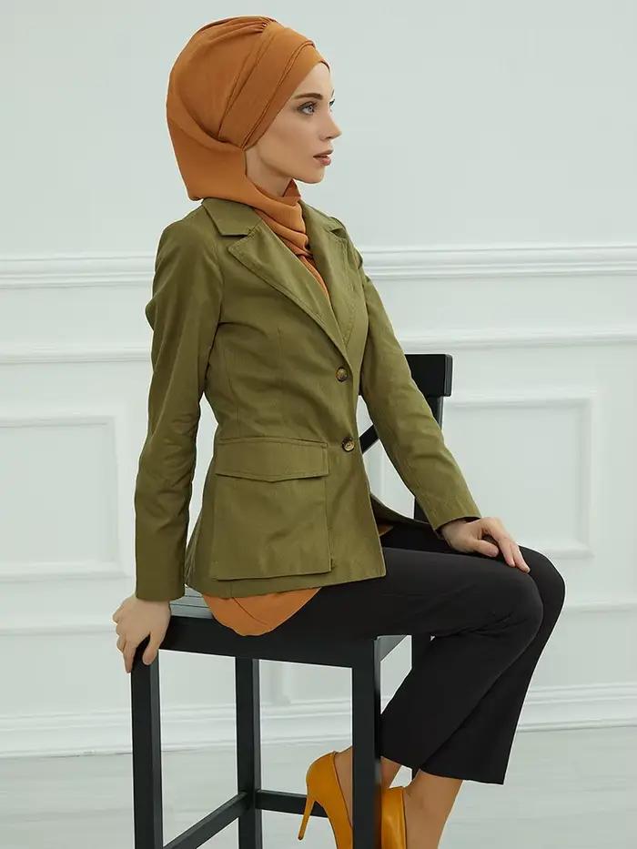 Chapeau musulman uni, Jersey intérieur Hijabs pour femmes, turquie, Turban instantané, casquettes is