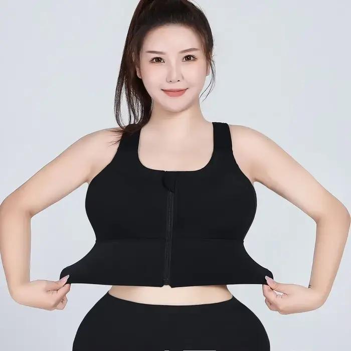 Cloud Hide – soutien-gorge de sport pour femmes, pour gros seins, sous-vêtements à fort Impact, Fitn