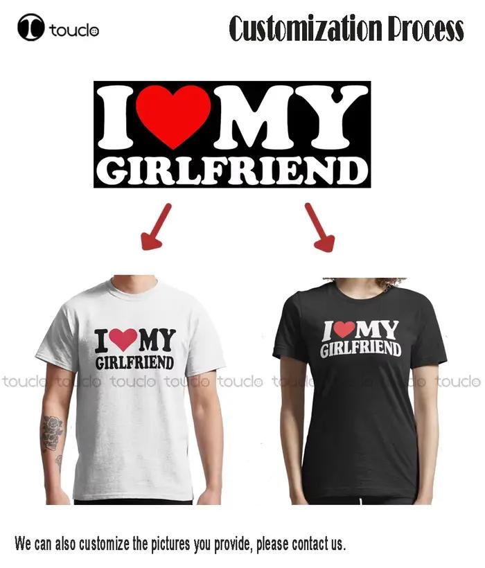 T-Shirt personnalisé pour femme et adolescent, chemise unisexe, humoristique et à la mode, avec un c