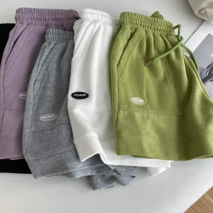 2026 femmes confortable ample jambe large cordon un pantalon taille mince coupe ajustée décontracté