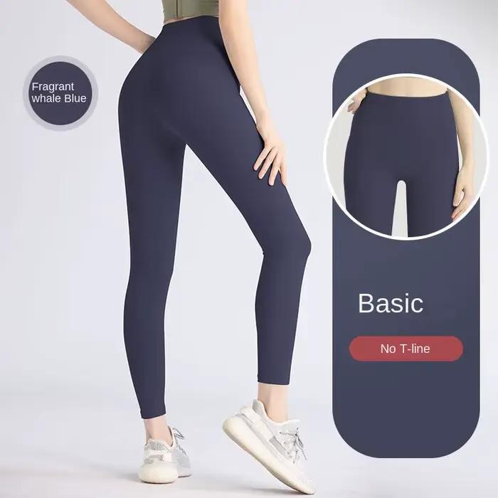 Leggings de Yoga pour femmes, pantalons de Sport, taille haute, Fitness, bulle, entraînement des fes