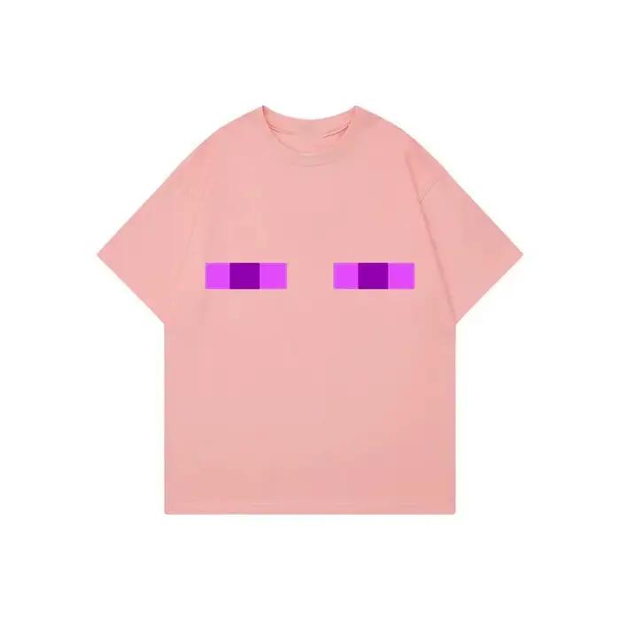 Y2k T-shirt à manches courtes femmes Harajuku imprimé graphique Style américain Sexy mignon été Vint
