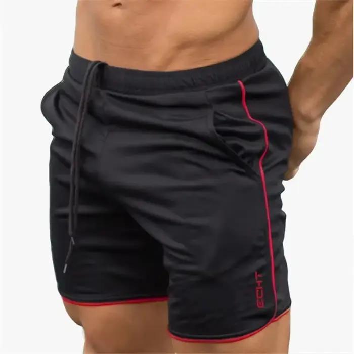 Short de course d'été pour hommes, Jogging, Fitness, plage, séchage rapide, pantalon de basket-ball,
