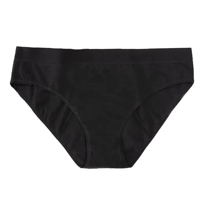 Culottes menstruelles pour adolescentes, douces et confortables en coton, livraison directe, sous-vê