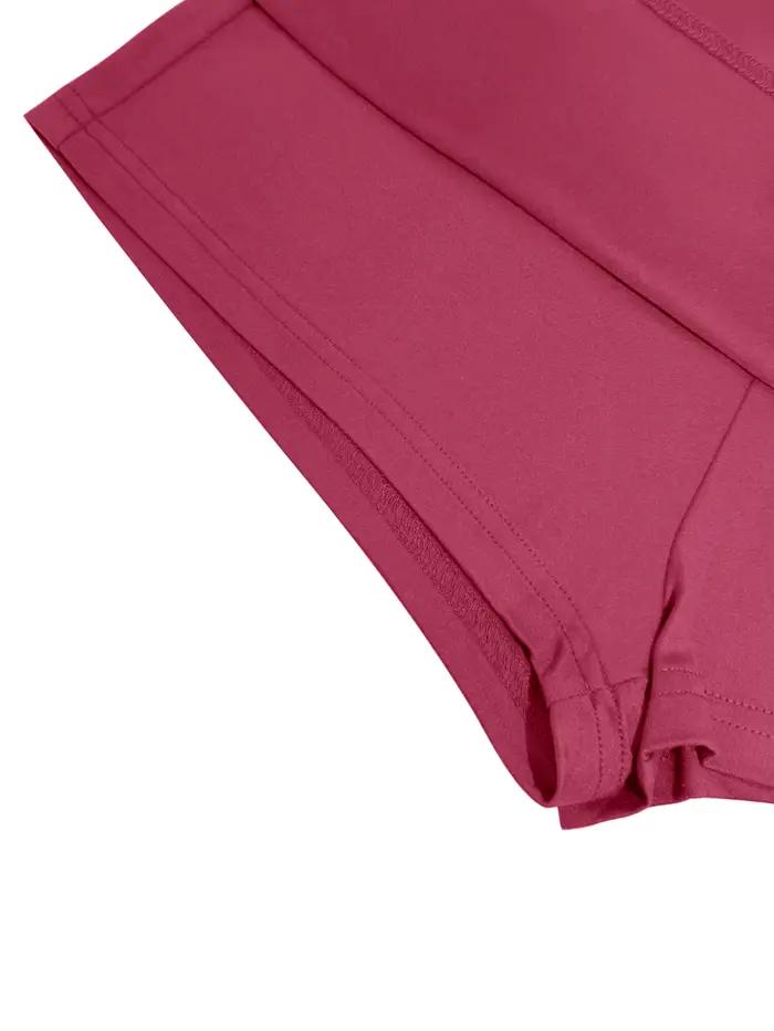 Indispensable dans la garde-robe ! Mini-jupe taille haute anti-exposition, coupe moulante extensible