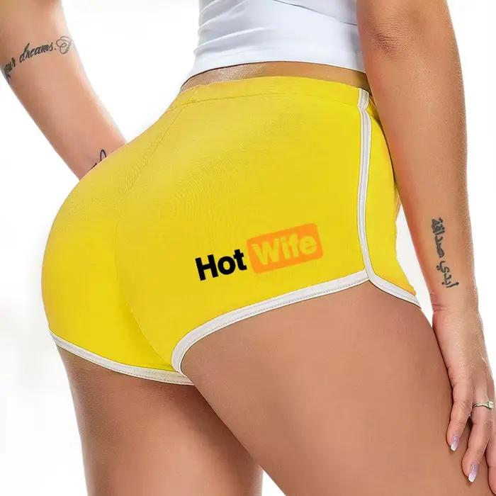 Sexy femme chaude culottes pantalons chauds pour filles nouveaux shorts pour femmes Sexy femme Linge