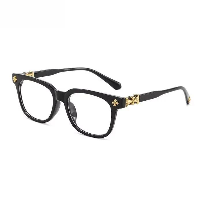 Nouvelles lunettes carrées classiques anti-lumière bleue, lunettes de lecture, lunettes vintage pour